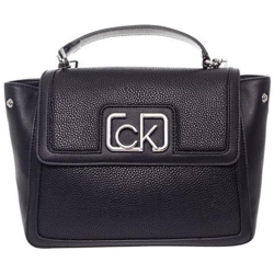 Borsa Donna Flap Top Handle Black K60k607091bax características