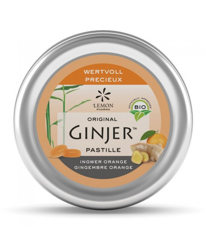 Lemon Pharma Ginjer Integratore Alimentare 40 Pastiglie características