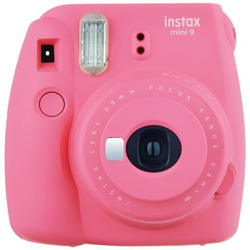 Instax Mini 9 Fotocamera a Sviluppo Istantaneo - Rosa en oferta