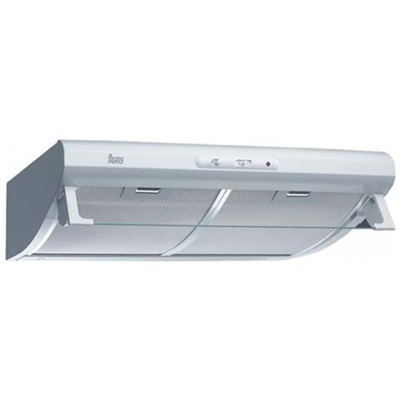 Cappa Classica Teka C6420w 60 Cm 375 M3 / h 73 Db 316w Bianco Inox