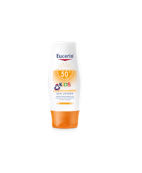 Eucerin Kids Sun Lotion SPF50+ Protezione Solare Bambini 200ml características