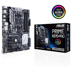 Scheda Madre PRIME X370-PRO Socket AM4 Chipset X370 ATX en oferta