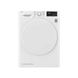 RT8DIHP asciugatrice Libera installazione Caricamento frontale Argento, Bianco 8 kg A+++ características