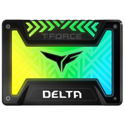 SSD 250 GB Serie Delta RGB 2.5'' Interfaccia Serial ATA III en oferta