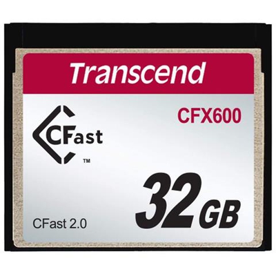 Scheda di Memoria SATA 32 GB MLC Velocità 512 MB / s