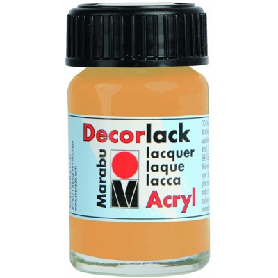 Hammeley - Decorlack Acryl Marabu 15 ml Oro