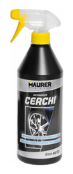 Detergente Spray per Cerchi in Leghe Spray 750 ml Maurer Plus - MAURER-PLUS precio