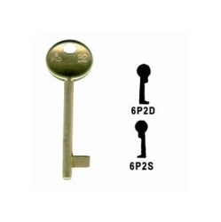 6P2S Chiave Patent Gbc-Mp-Oasa-Pgp Sx 25 - FERRAMENTA & CASALINGHI en oferta