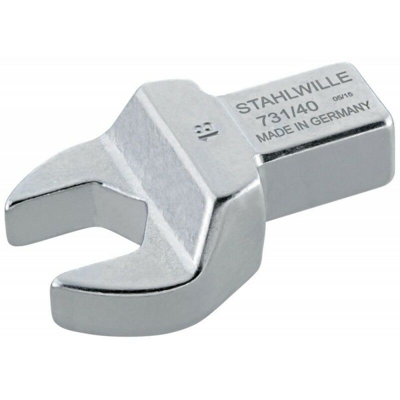 Chiave Combinata 18 Millimetri 9X12Mm Annidabile Stahlwille - NO NAME