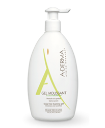 A-Derma Gel Detergente Al Latte D'avena 500ml características