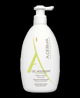 A-Derma Gel Detergente Al Latte D'avena 500ml