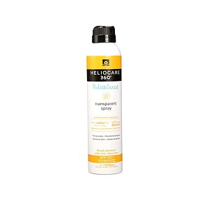 HELIOCARE 360 PEDIATRIC TRANSPARENT SPRAY 200 ML