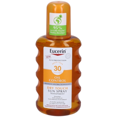 Eucerin® Sensitive Protect Sun Spray Transparent SPF 30