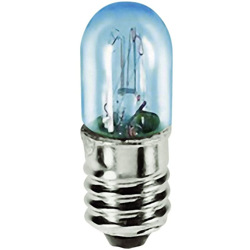 Mini lampadina tubolare Barthelme 00216012 Potenza: 1.20 W Trasparente precio