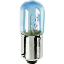 Mini lampadina tubolare Barthelme 00224825 Potenza: 1.20 W Trasparente en oferta