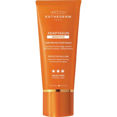 INSTITUT ESTHEDERM Adaptasun Sensitive Crème Visage Soleil Fort