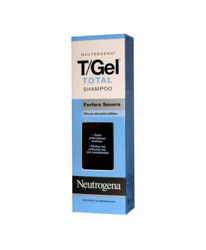 Neutrogena T/Gel Total Shampoo Forfora Severa 130ml precio