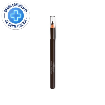 LA ROCHE-POSAY Toleriane Crayon Couceur Matita Occhi Marrone