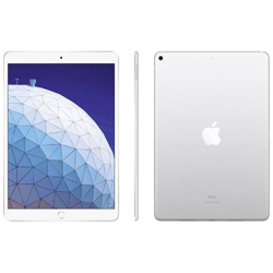 iPad Air Argento Display 10.5'' Full HD+ Hexa Core Memoria 64GB Wi-Fi Fotocamera 8Mp iOS en oferta