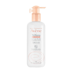 Avène Trixera Nutrition Latte Nutri-fluido características