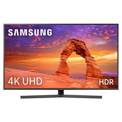 TV LED 4K Ultra HD 50'' UE50RU7405UXXC Smart TV Tizen Grigio características