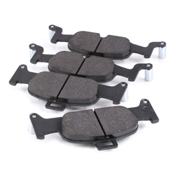 TOMEX brakes Pastiglie Freni TX 13-06 Kit Pastiglie Freni,Kit Pasticche Freni MAZDA,6 Station Wagon (GY),6 Station wagon (GH),PREMACY (CP),6 (GG) características