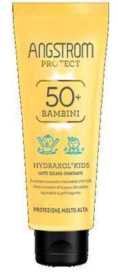 ANGSTROM HYDRAXOL KIDS PELLE BAGNATA 50+