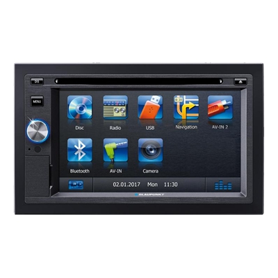 PIONEER Autoradio multimedia DMH-A3300DAB