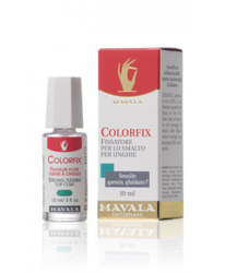 Mavala Colorfix Fissatore Smalto 10ml en oferta