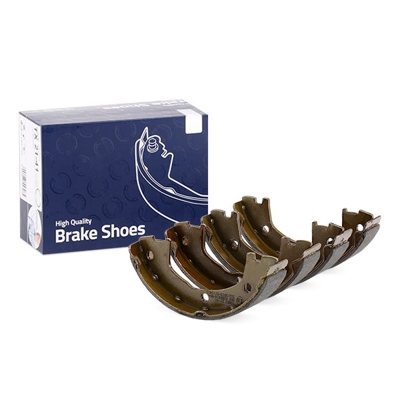 TOMEX brakes Ganasce Freno TX 21-41 Kit Ganasce Freno,Ganasce Freni a Tamburo IVECO,RENAULT TRUCKS,DAILY III Pianale piatto/Telaio