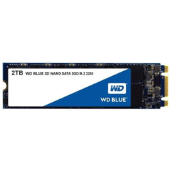 SSD WD Blue 2TB m. 2 en oferta