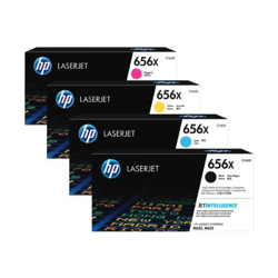 CF463X 656X Toner Originale Magenta per LaserJet M652n Capacità 22000 Pagine precio