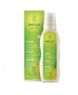 Weleda Deodorante Spray Limone 100ml