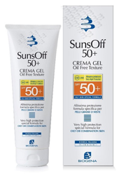 SUNSOFF 50+ 90 ML precio