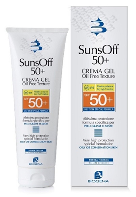 SUNSOFF 50+ 90 ML