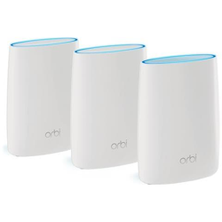 Orbi RBK53 Sistema Wi-Fi Kit 1 Router AC2200 4x Gigabit Ethernet + 2 Satelliti 4x LAN características