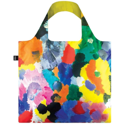 MUSEO Ernst Wilhelm Nay shopping bag sacchetto della maniglia del viaggio, 50 cm, poesia irlandese - Loqi características