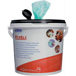 Wypall Salvietta Detergenti 27X27Cm (A 6) - KIMBERLY-CLARK en oferta