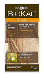 Biokap Nutricolor Blonde Tint Extra Light 10.0 características