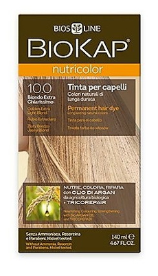 Biokap Nutricolor Blonde Tint Extra Light 10.0