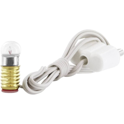 Microlampadina GL469 ws E5.5 Potenza: 0.90 W Trasparente - Beli-beco en oferta