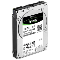 Hard Disk Interno Exos E Capacità 1.8 TB 2.5'' Interfaccia SAS 12 Gb / s Buffer 256MB 10000 rpm en oferta