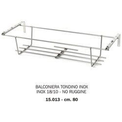 Balconiera - No Ruggine - Tondino Inox precio