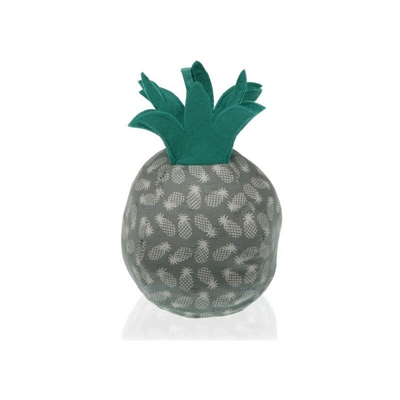 Reggiseno della porta Tessile (13 x 22 x 13 cm) Ananas - CLICCANDOSHOP