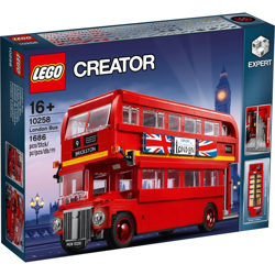 Creator Expert London Bus - 10258, Giochi di costruzione en oferta