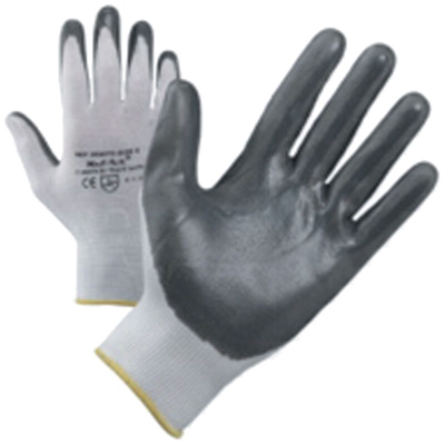 Neri - GUANTI NYLON/NITRILE NBR 999 TG. 7 (1 PA)