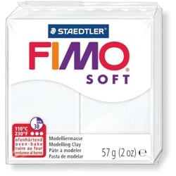 Hammeley - Pasta fimo soft 0 - 56 g bianco características