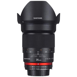 35mm F1.4 AS UMC, Canon, Ampio, SLR, 12/10, APS-C, Full frame, Canon, Canon características