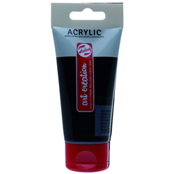 Acrilico 75 ml nero avorio - HAMMELEY características