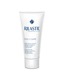 Rilastil Daily Care Maschera Scrub 50ml en oferta